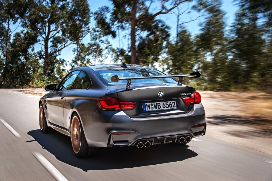  BMW M4 GTS (F82) 2015 года  (WW) (фото 26 из 40)